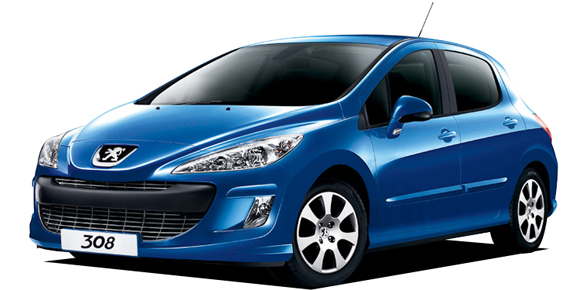 PEUGEOT 308