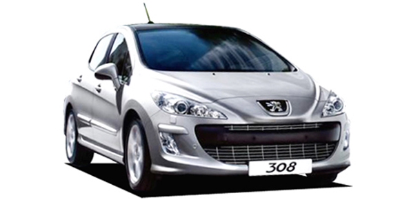 PEUGEOT 308