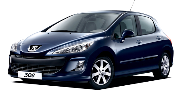 PEUGEOT 308