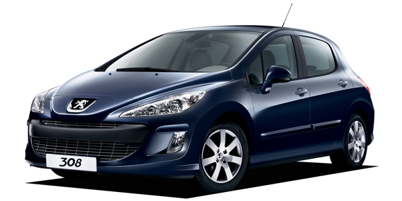 PEUGEOT 308
