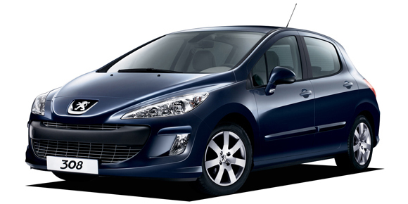 PEUGEOT 308