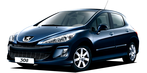 PEUGEOT 308