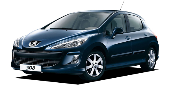 PEUGEOT 308