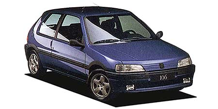 PEUGEOT 106