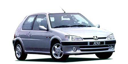 PEUGEOT 106