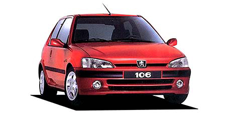 PEUGEOT 106