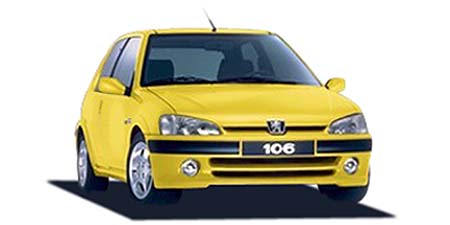 PEUGEOT 106