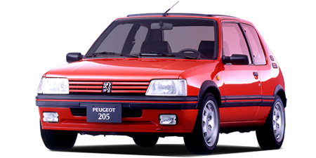 PEUGEOT 205