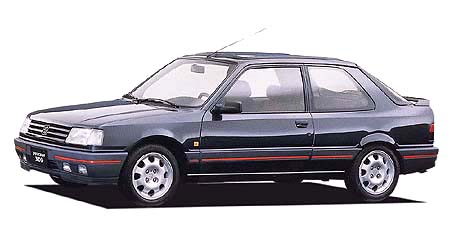 PEUGEOT 309