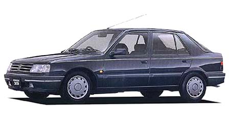 PEUGEOT 309