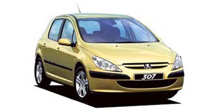 PEUGEOT 307
