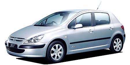 PEUGEOT 307