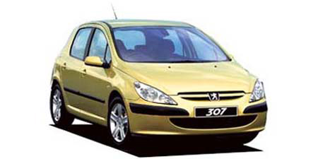 PEUGEOT 307