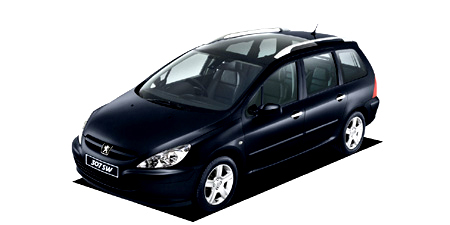 PEUGEOT 307