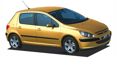 PEUGEOT 307