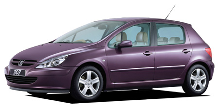 PEUGEOT 307