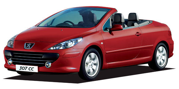 PEUGEOT 307