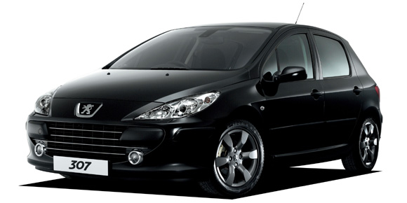 PEUGEOT 307