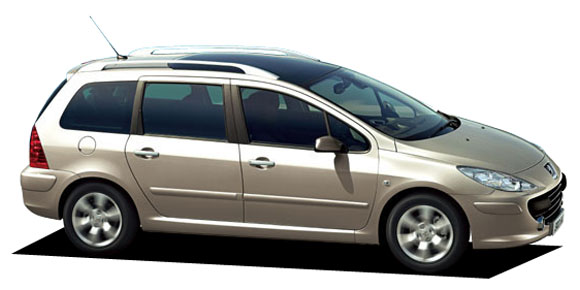PEUGEOT 307