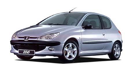PEUGEOT 206