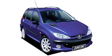 PEUGEOT 206