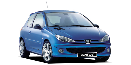 PEUGEOT 206
