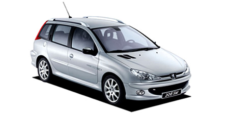 PEUGEOT 206