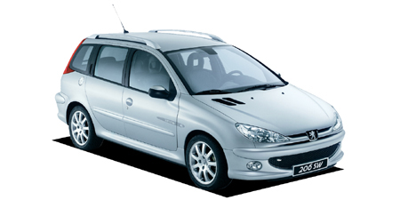 PEUGEOT 206