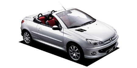 PEUGEOT 206