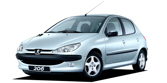 PEUGEOT 206