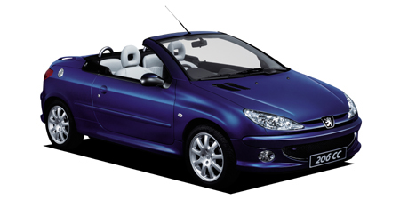 PEUGEOT 206