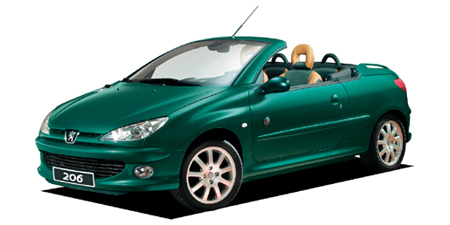 PEUGEOT 206