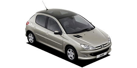PEUGEOT 206