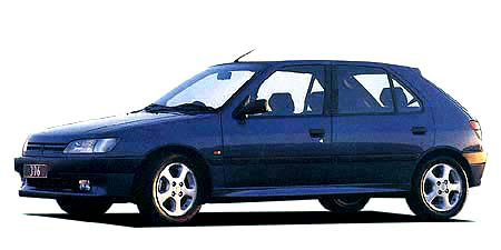PEUGEOT 306