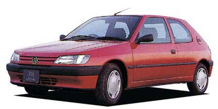 PEUGEOT 306