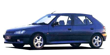 PEUGEOT 306