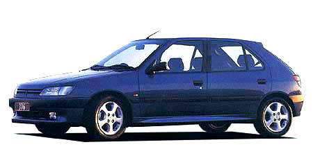 PEUGEOT 306