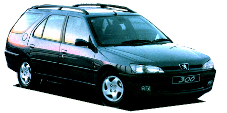 PEUGEOT 306