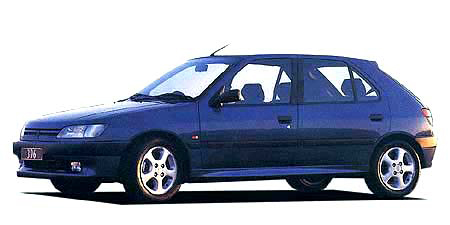 PEUGEOT 306