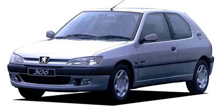 PEUGEOT 306