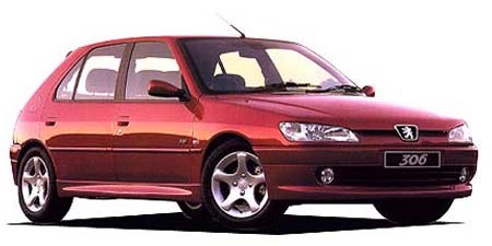 PEUGEOT 306
