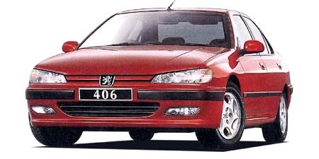 PEUGEOT 406