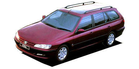 PEUGEOT 406