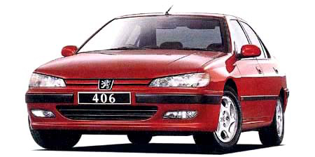 PEUGEOT 406