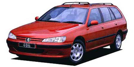 PEUGEOT 406