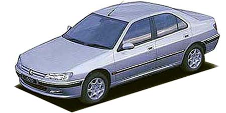 PEUGEOT 406