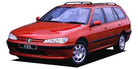 PEUGEOT 406