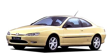 PEUGEOT 406