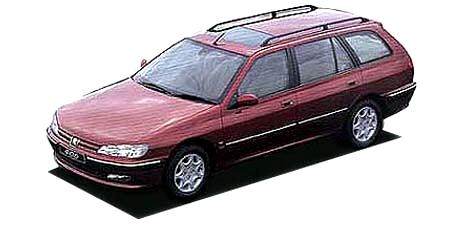 PEUGEOT 406