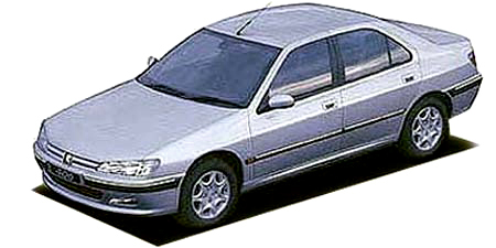 PEUGEOT 406